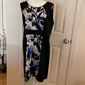 Nwt  tropical theme dress.